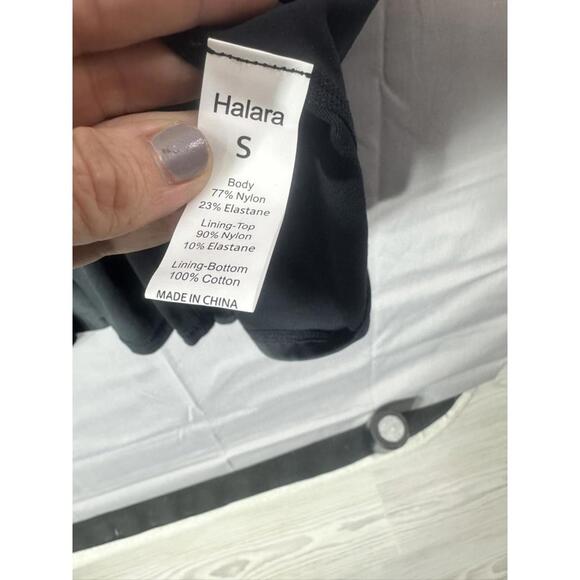 NWT Halara SoftlyZero™ Plush Backless Active Dress Size Small - Picture 11 of 12